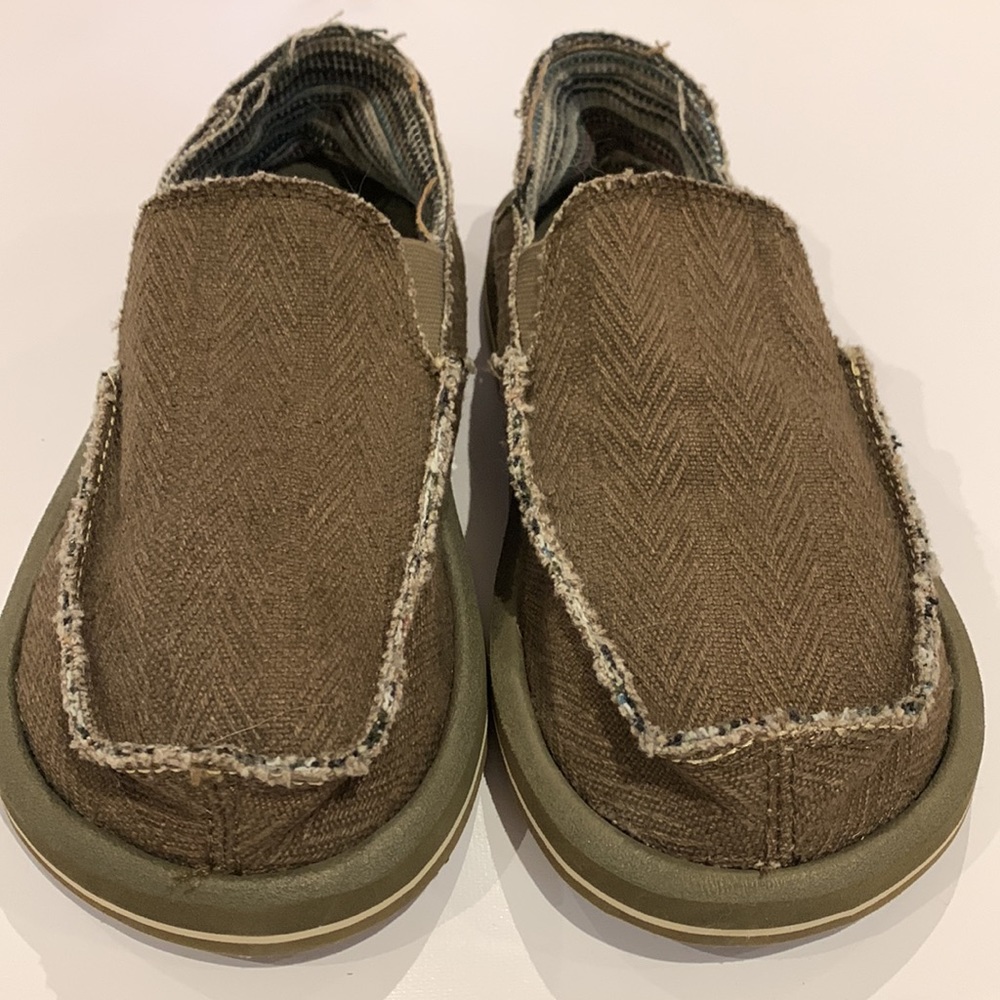 Sanuk Sandles Slip In - Picture 4 of 6